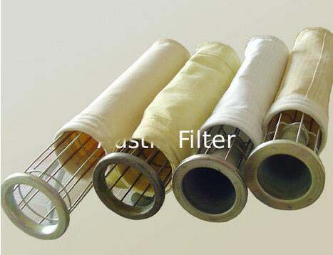 Dry GCP dust collector filter bag