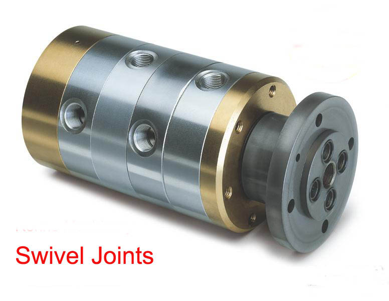 High speed rotary swivel joints