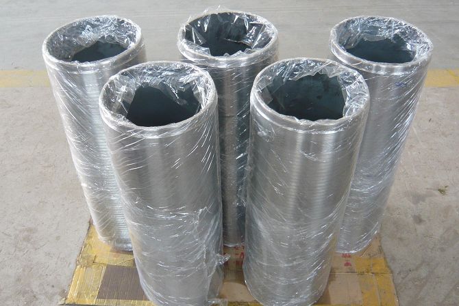 Wear-resistant Cylinder Sleeves