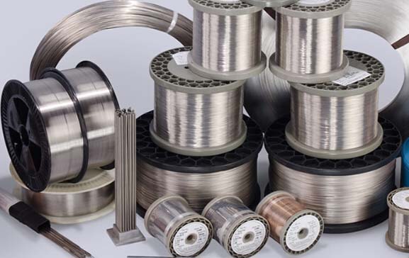 Nickel Chrome electrical alloy heating wire